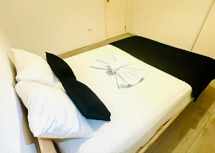 Διαμέρισμα Amazing Space - 4 Bedroom *