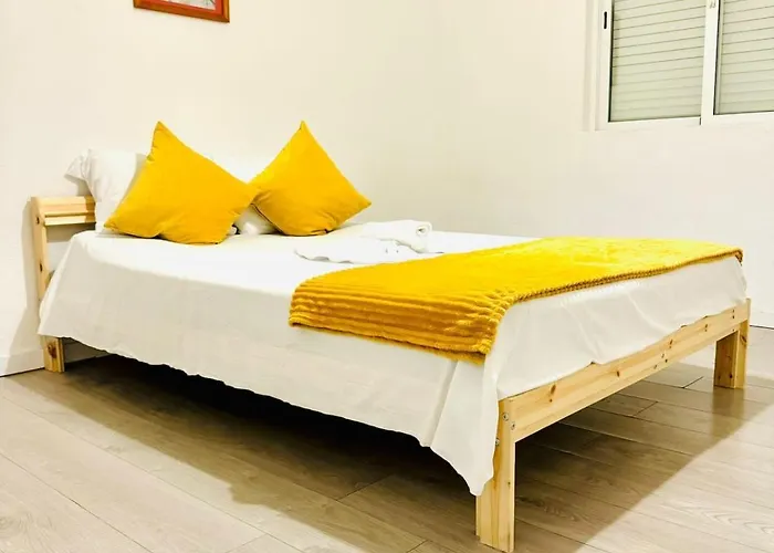 Διαμέρισμα Amazing Space - 4 Bedroom Αλμπουφέιρα