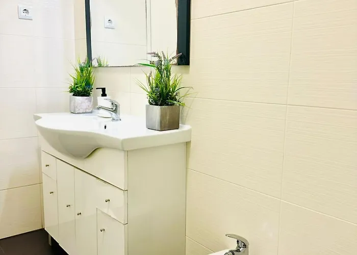 Appartement Amazing Space - 4 Bedroom