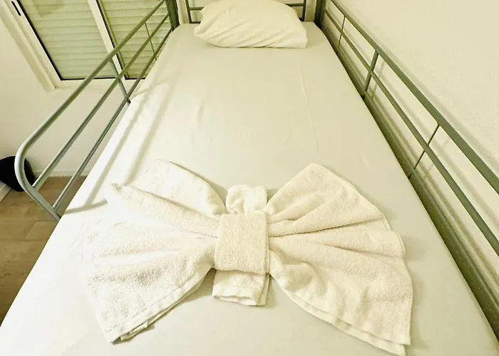 Amazing Space - 4 Bedroom Appartement