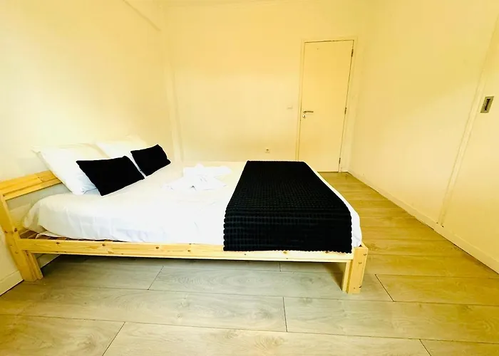 Appartement Amazing Space - 4 Bedroom *