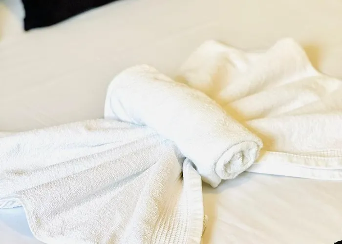 Amazing Space - 4 Bedroom Appartement