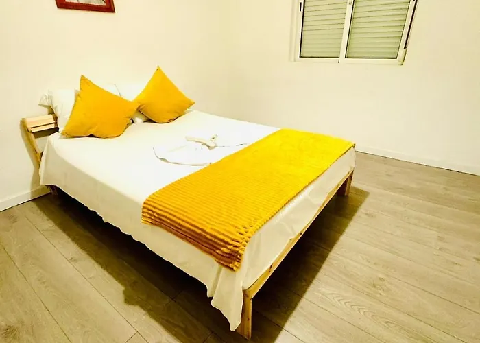 Amazing Space - 4 Bedroom Appartement