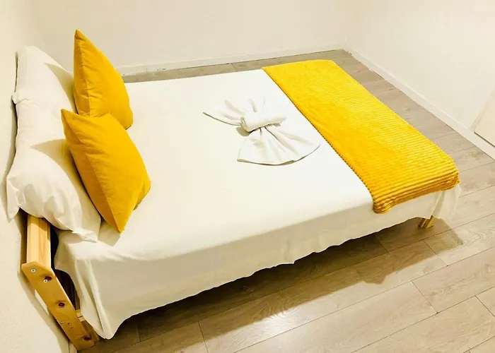 Amazing Space - 4 Bedroom Appartement