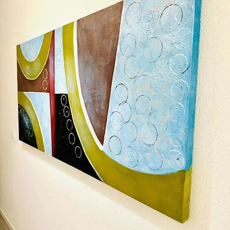 Apartment Amazing Space - 4 Bedroom *