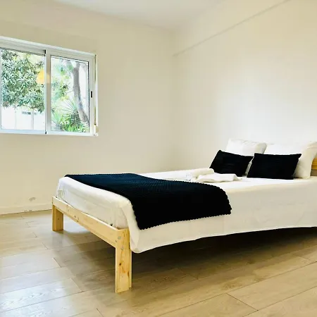 Apartment Amazing Space - 4 Bedroom *