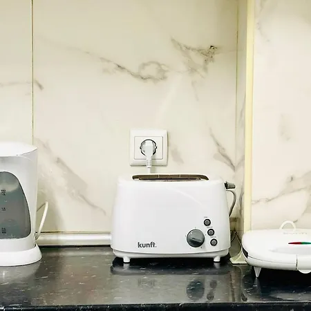 Amazing Space - 4 Bedroom Daire *