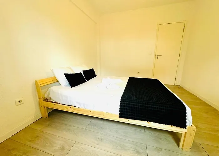 公寓 Amazing Space - 4 Bedroom *