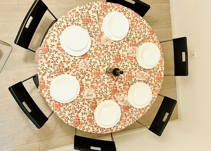 公寓 Amazing Space - 4 Bedroom 阿尔布费拉