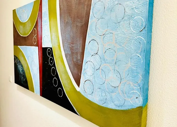 公寓 Amazing Space - 4 Bedroom *