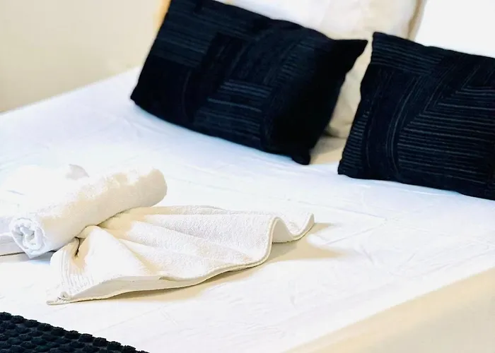 公寓 Amazing Space - 4 Bedroom 阿尔布费拉